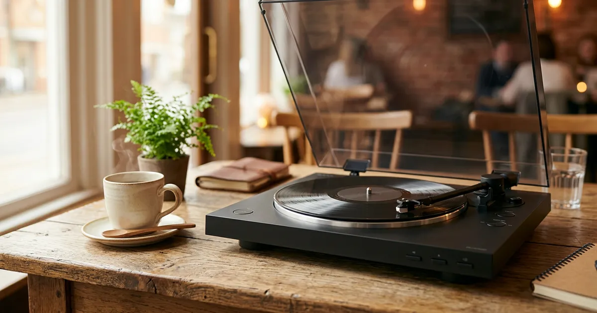 SONY PS-LX310BTスペック分析｜Bluetooth内蔵エントリー機の特徴と接続方法