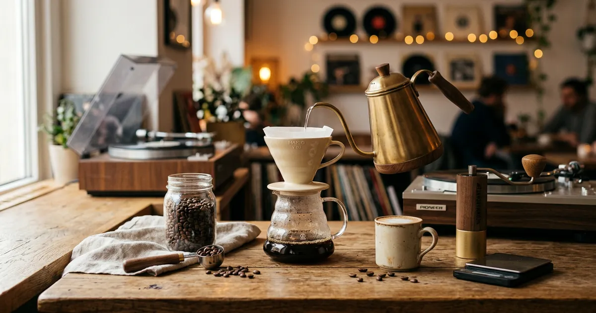 レコードプレーヤー選び方完全ガイド｜失敗しないための7つのポイント