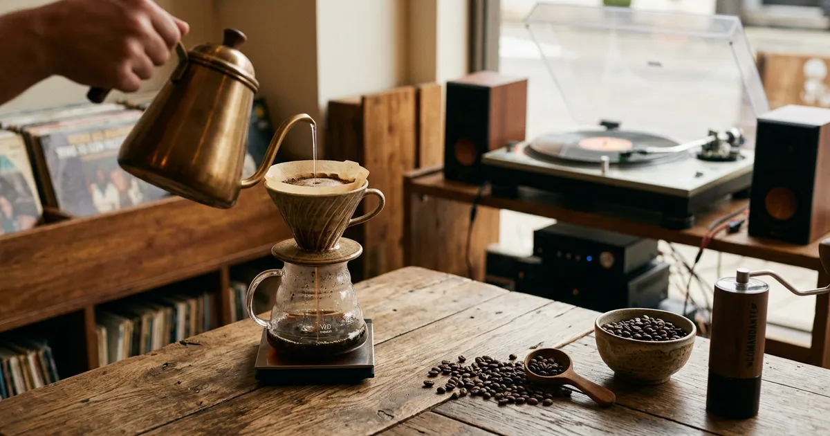 レコードプレーヤーのスピーカー接続ガイド｜アンプあり・なし別に解説