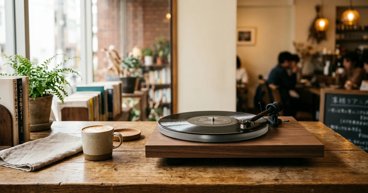 高音質レコードプレーヤーおすすめ5選｜3万円以上のセミオート・マニュアル機