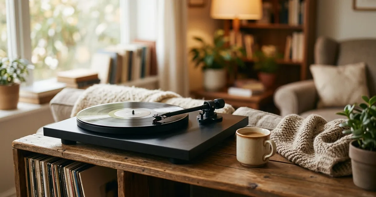 5万円以下のレコードプレーヤーおすすめ4選｜3〜5万円台で音質を一段上げる機種